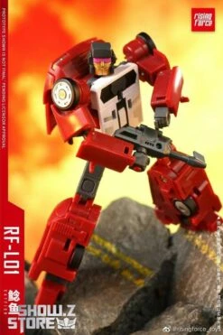 Rising Force RF-L01 Catfish Deadend -Action Figures Store d83bd4f710