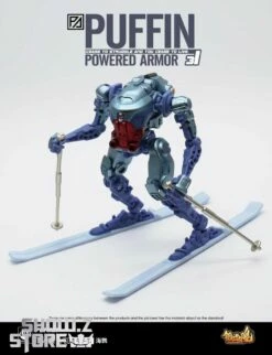 Forging Soul 1/60 AGS-31 Powered Armor Series Puffin -Action Figures Store d85109193a