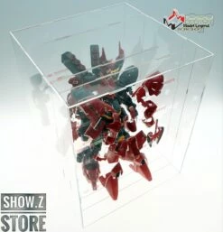 Model Legend 1/144 MSN-04 Sazabi Internal Structure Showcase Display -Action Figures Store d86d40cc71