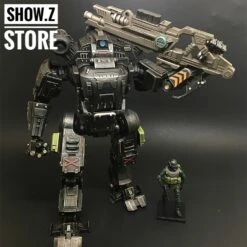JoyToy Source Acid Rain UNF Zous Mecha Black Version -Action Figures Store d89e40dfaa