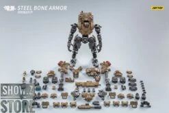 JoyToy Source 1/24 Steel Bone W/ Pilot Desert Version #2 -Action Figures Store d8af98805c