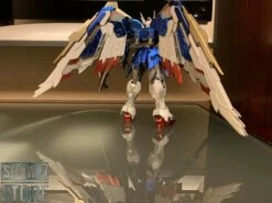 [SZ Custom] MoJiangHun Custom 1/100 XXXG-01W Wing Gundam EW W/ Electroplated Chrome Painting -Action Figures Store d8c82798e6