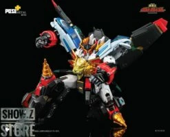 Pose Toy Pose+ Metal P+05 GaoGaiGar -Action Figures Store d8d8c70b90
