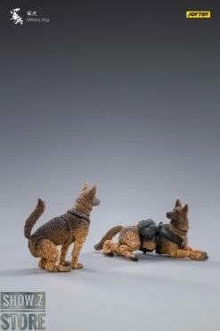JoyToy Source 1/18 Military Dog Set Of 2 17 JoyToy Source 1/18 Military Dog Set Of 2 -Action Figures Store d8daeebcc5