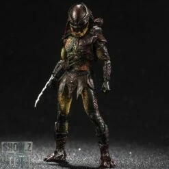 Hiya Toys 1/18 Predators Berserker Predator PX Previews Exclusive -Action Figures Store d8dc528e2d