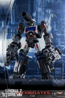 Planet X PX-08B Mithridates Perceptor Shattered Glass Version -Action Figures Store d91f95a342