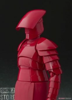 S.H.Figuarts Star Wars Elite Praetorian Guard W/ Double Blade -Action Figures Store d928ed5054