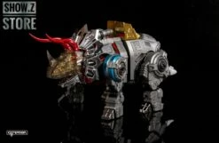 G-Creation GCreation SRK-05 SRK05 Hammer Slag Shuraking Combiner Reissue -Action Figures Store d949602479