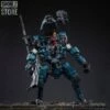 JoyToy Source Acid Rain 1/25 God Of War 86 Medium-Sized Mecha Figure Set Blue Version -Action Figures Store d9703e193a