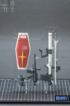 Inforce MG02 MG 1/100 RX-78-2 GUNDAM Ver.2.0 Internal Structure Showcase Display -Action Figures Store d97b9f50a0