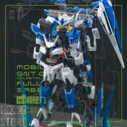 Inforce MG03 Internal Structure Showcase Display For GNT-0000 00 Qan[T] Gundam