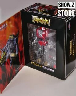 FansToys FT-04 Scoria Slag Reissue -Action Figures Store d9da6216c8