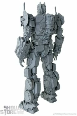 Magnificent Mecha Upgrade Kit For MM-01 Optimus Prime -Action Figures Store d9db4f1560