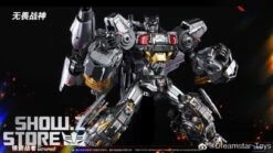 DreamStar Toys DST01-003 Superion Silverbolt -Action Figures Store da02058314