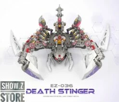 ZA Model EZ-036 Death Stinger Model Kit -Action Figures Store da0b4a1304
