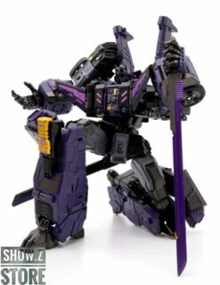 G-Creation GDW-03B Darkblade Sixshot Black Version 15 G-Creation GDW-03B Darkblade Sixshot Black Version -Action Figures Store da1920266a