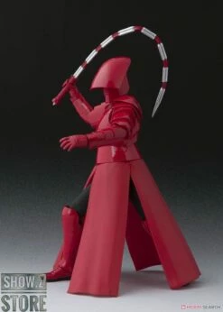 S.H.Figuarts Star Wars Elite Praetorian Guard W/ Double Blade -Action Figures Store da19d53371