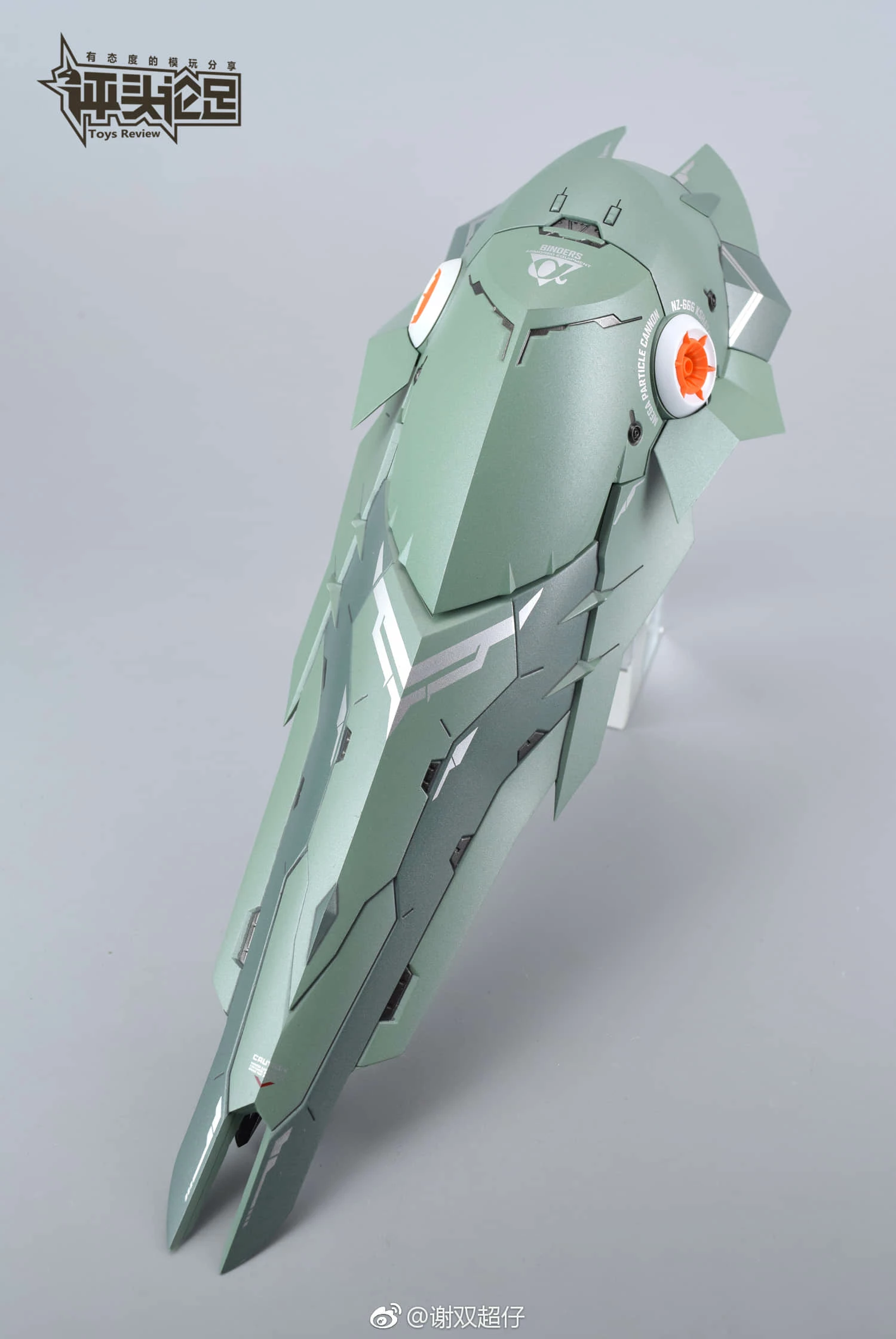 Steel Legend 1/100 SL-01 NZ-666 Kshatriya 18 Steel Legend 1/100 SL-01 NZ-666 Kshatriya - Image 16