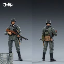 JoyToy Source 1/18 WWII German Wehrmacht Unit Set Of 5 -Action Figures Store da2340c19d