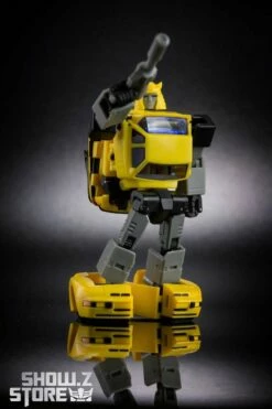 XTransbots MM-10Y Toro Cliffjumper Yellow Version -Action Figures Store da2613039a