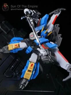 Iron Factory IF-EX25 Sword Of Defender Dai Atlas -Action Figures Store da47740308