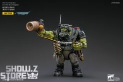 JoyToy Source 1/18 Warhammer 40K Ork Kommandos Comms Boy Wagzuk -Action Figures Store da54e35f46