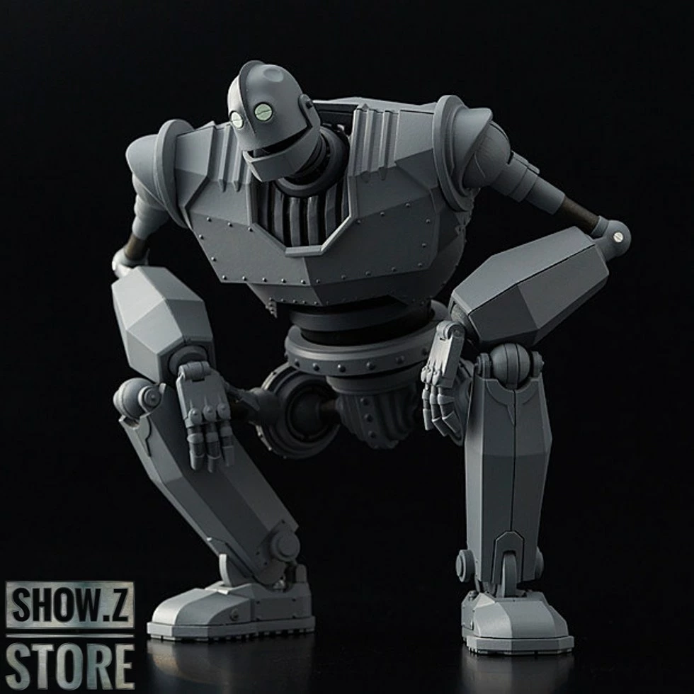Sentinel Toys 1000Toys 1/80 The Iron Giant Riobot Iron Giant Normal Mode 3 Sentinel Toys 1000Toys 1/80 The Iron Giant Riobot Iron Giant Normal Mode