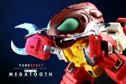 FansHobby MB-02 Megatooth 23 FansHobby MB-02 Megatooth -Action Figures Store da69a71dcc
