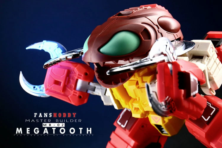 FansHobby MB-02 Megatooth 13 FansHobby MB-02 Megatooth - Image 11