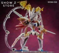 TungMung EX SDM-02 SDM02 Digital Monster Digimon Jesmon Jes NX Style -Action Figures Store da769c29c6