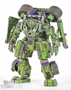 Devil Saviour DS-04G Troublemaker Smash Long Haul G1 Version -Action Figures Store da7f1d4603