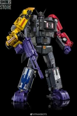 X-Transbots MX-12BT Trailer For MX-12T Gravestone Motormaster Youth Version -Action Figures Store da81519baa