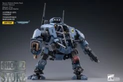 JoyToy Source 1/18 Warhammer 40K Space Wolves Battle Pack Invictor Warsuit & Brother Rurik Warfist -Action Figures Store daa87c559f