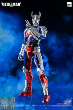 Threezero 1/6 Figzero Ultraman Suit Zero -Action Figures Store dabd2d1532