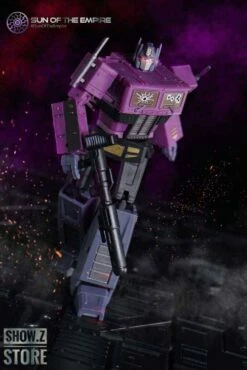 Magic Square MS-B18SG Optimus Prime Shattered Glass Version 27 Magic Square MS-B18SG Optimus Prime Shattered Glass Version -Action Figures Store dad9761fe3