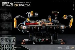 Blitzway X 5PRO Studio Astro Boy Clear Version & Assembly Bed DX Pack -Action Figures Store dae803bf81