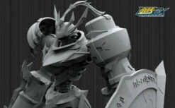 TungMung EX Duke-X Dukemon Digital Monster Digimon -Action Figures Store db588e99cd