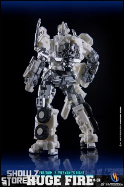 Metagate M-01R White Fire Optimus Prime -Action Figures Store db68ffd10a