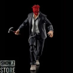 Sentinel Toys 1/12 Dorohedoro Shin And Noi Set Of 2 -Action Figures Store db74415d71