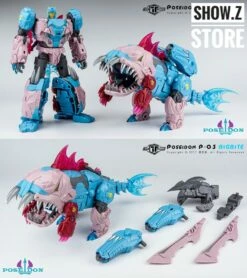 TFC Poseidon P-03 Bigbite -Action Figures Store db86260018