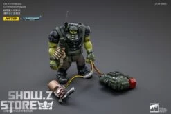 JoyToy Source 1/18 Warhammer 40K Ork Kommandos Comms Boy Wagzuk -Action Figures Store db9c304160