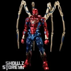 Sentinel Toys Iron Spider Marvel Comics Fighting Armor Reissue 27 Sentinel Toys Iron Spider Marvel Comics Fighting Armor Reissue -Action Figures Store dbb8c570ed