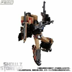 [Coming Soon] Takara Tomy Masterpiece Gattai MPG-05 Seizan -Action Figures Store dbc06f5b3f