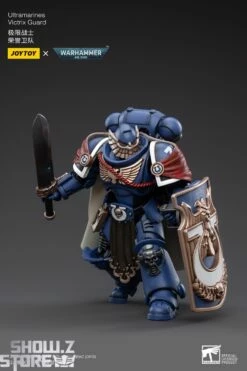 JoyToy Source 1/18 Warhammer 40K Ultramarines Victrix Guard -Action Figures Store dbda39cc94