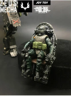 JoyToy Source Acid Rain UNF Zous Mecha Black Version -Action Figures Store dbda9e4b9c