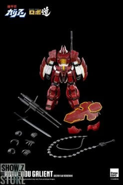 Threezero Studio Panzer World Galient ROBO-DOU Galient Kelvin Sau Version 24 Threezero Studio Panzer World Galient ROBO-DOU Galient Kelvin Sau Version -Action Figures Store dbf822fbbb