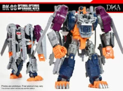 DNA Design DK-08 DK08 Upgrade Kit For POTP Optimal Optimus -Action Figures Store dc09783cfb