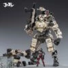 JoyToy Source 1/24 Steel Bone W/ Pilot 2nd White Version -Action Figures Store dc0f686e9e