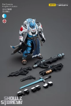 JoyToy Source 1/18 Infinity PanOceania Knights Of Justice -Action Figures Store dc107ae20d