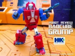 BadCube OTS-09 Grump Gears -Action Figures Store dc148467f5